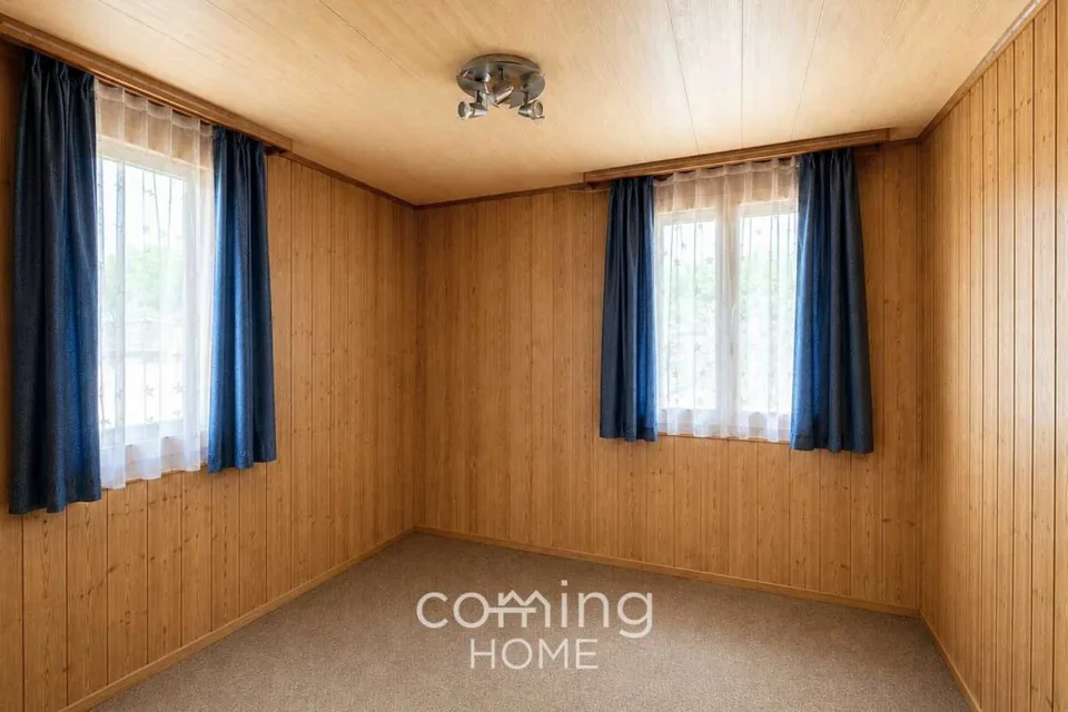 Appartement ensoleillé de 4,5 pièces avec vue panoramique sur les montagnes à Eischoll