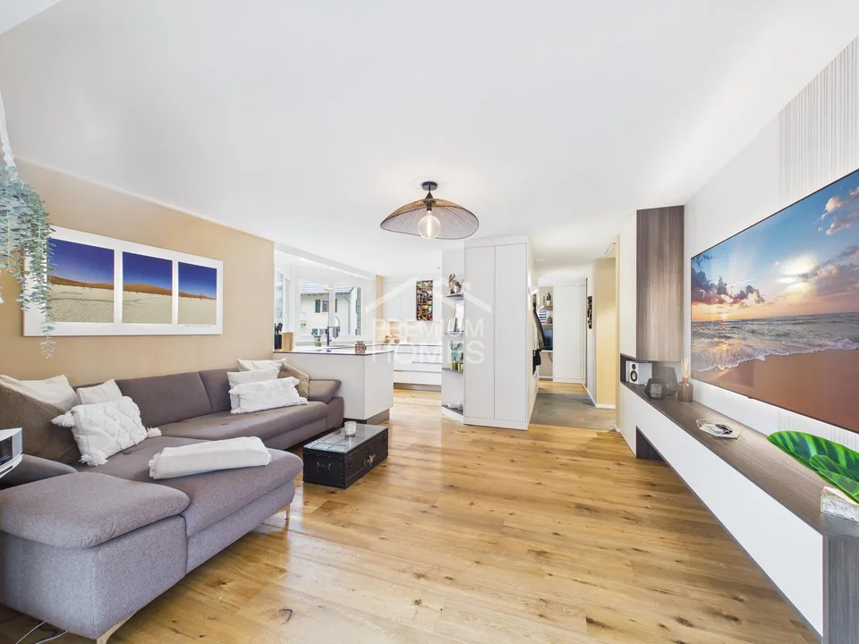 Move in & feel at home!
