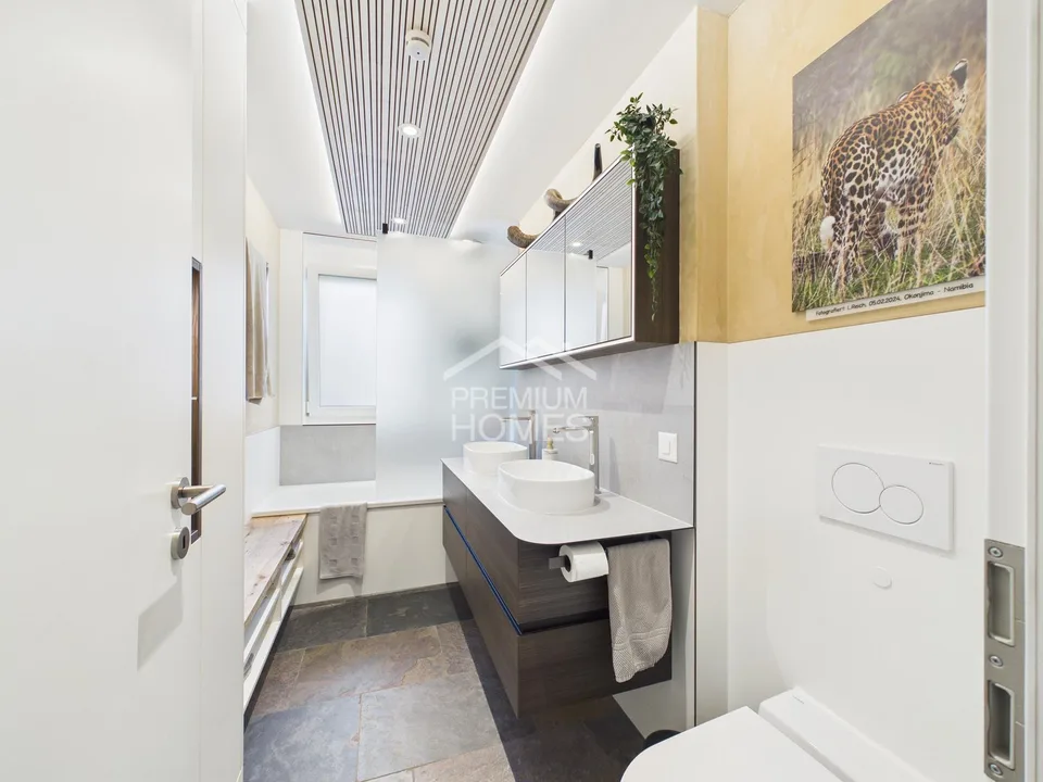 Move in & feel at home!