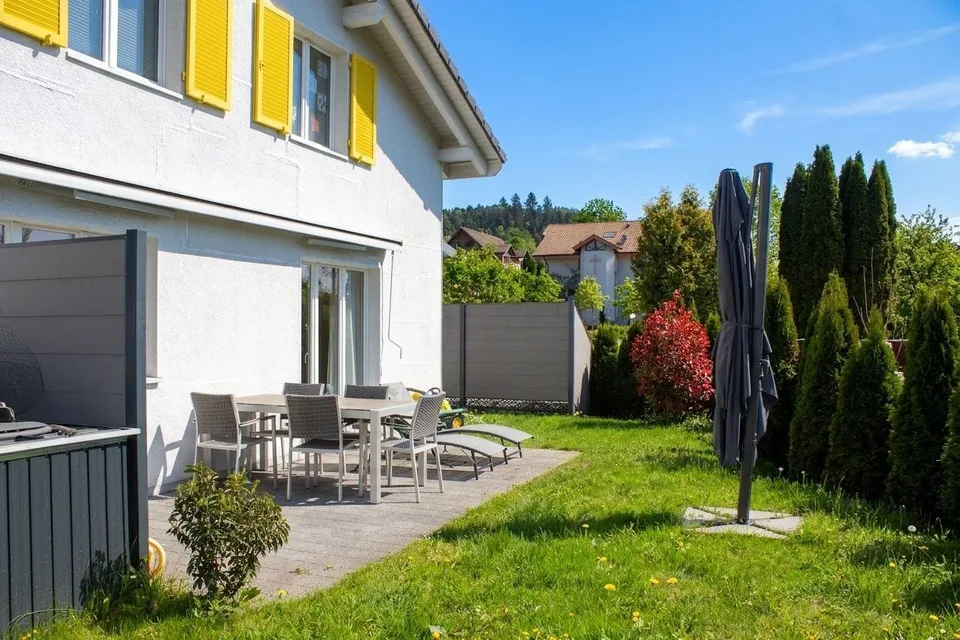 Casa unifamiliare moderna e luminosa di 5,5 locali