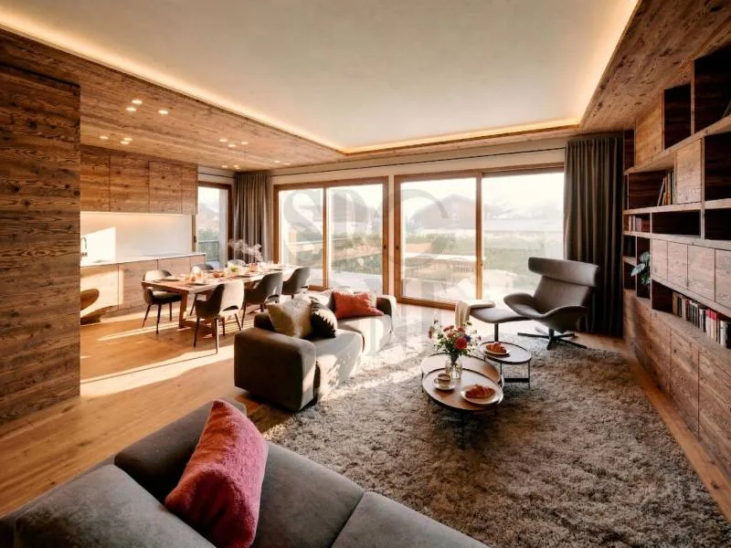 Appartement rez de chaussée dans nouvelle résidence exclusive
