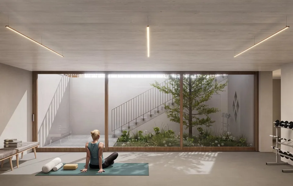 Villa THPE Minergie-P and sustainable materials!