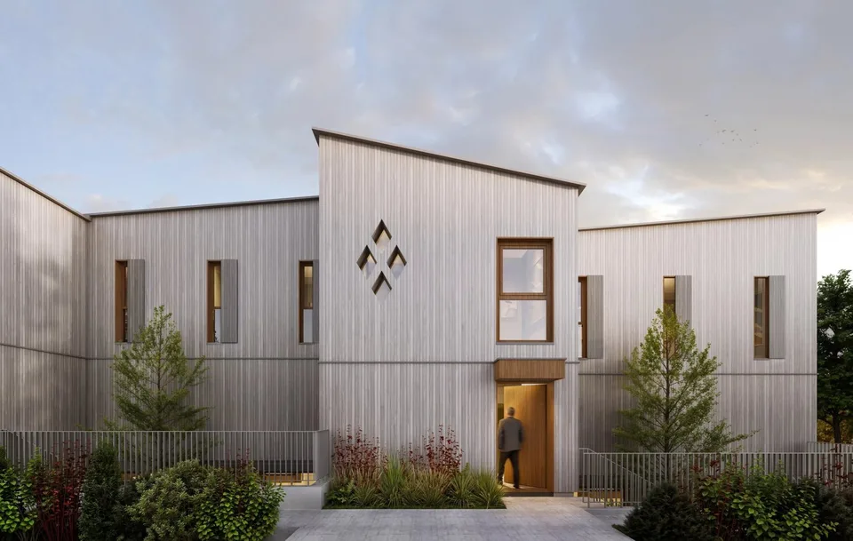 Villa THPE Minergie-P and sustainable materials!