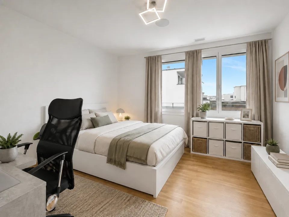 Grosszügiges 6.5-Zimmer-Einfamilienhaus mit moderner Technik und Alpenpanorama