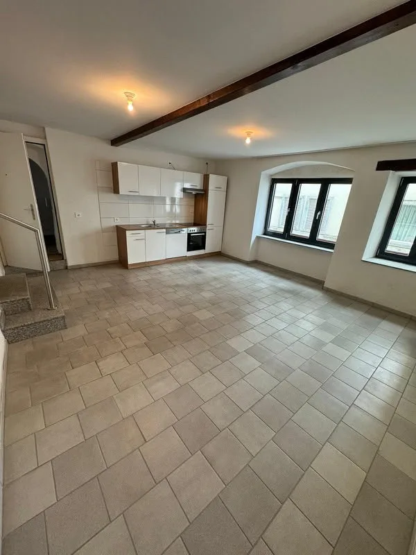 Charmant appartement 2.5 pièces dans un immeuble ancien au rez-de-chaussée à Thusis