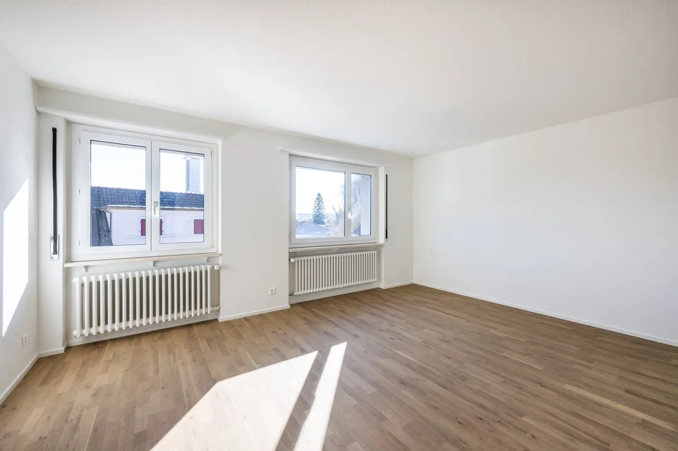 Primo affitto dopo ristrutturazione totale! Appartamento 2,5 locali con cucina da sogno cerca nuovo inquilino