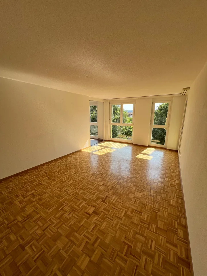 Appartement lumineux de 3,5 pièces sur 78m2
