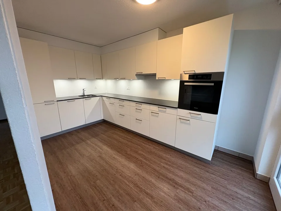 Appartement lumineux de 3,5 pièces sur 78m2