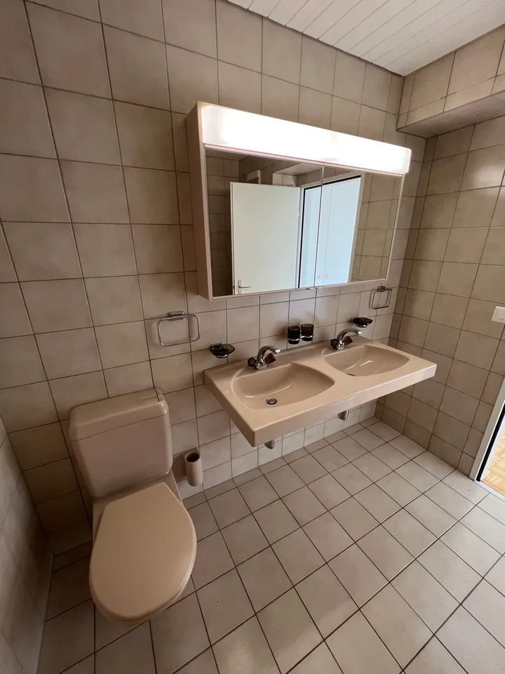 Appartement lumineux de 3,5 pièces sur 78m2