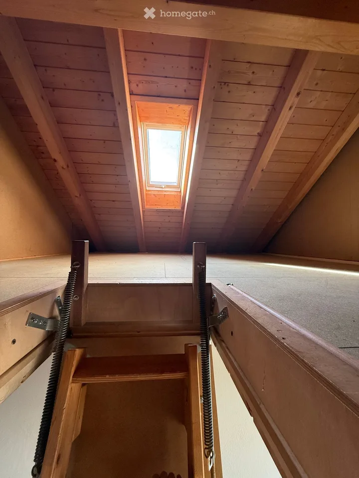 Charmantes 5.5-Zimmer-Einfamilienhaus in Weisslingen – Sofort verfügbar!