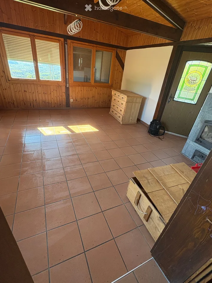 Charming 5-room single-family house for rent in Rieden SG