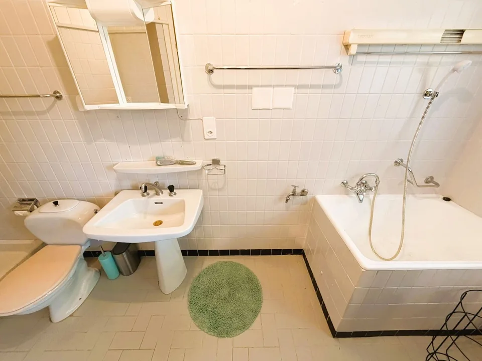 Very spacious and very bright 1.5 rooms - Ideally located - Quiet location