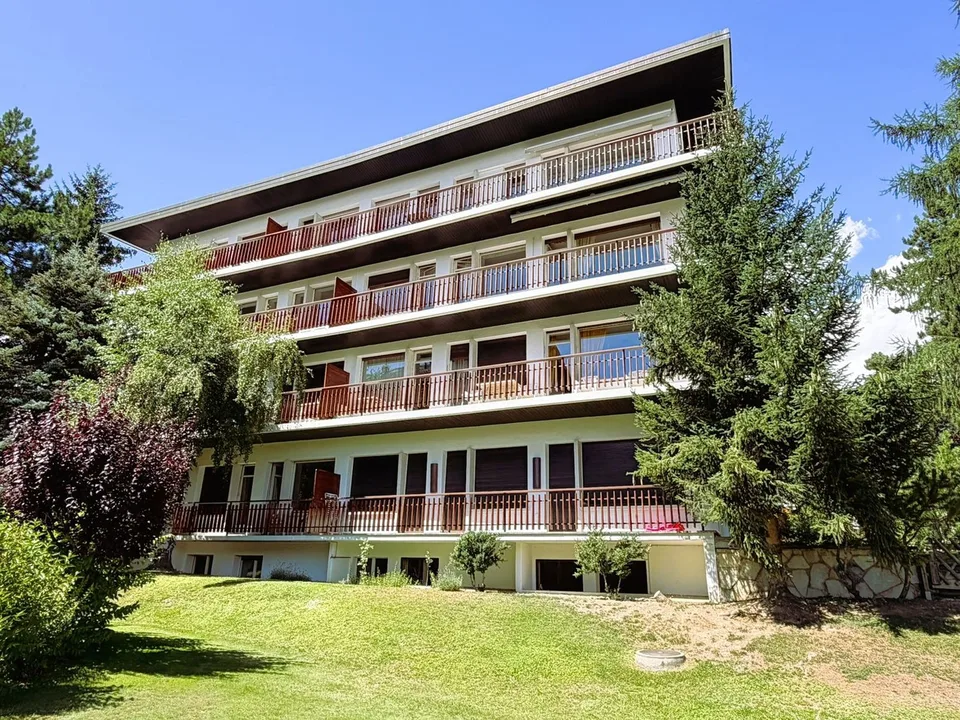 Very spacious and very bright 1.5 rooms - Ideally located - Quiet location