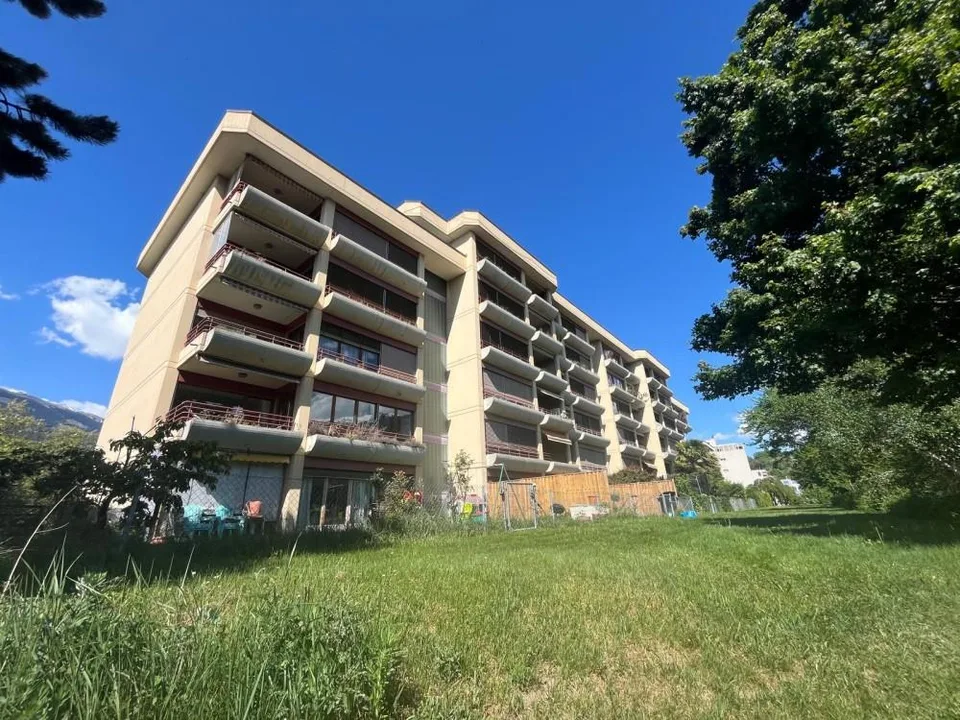 Appartement à 3.5 pièces avec une vue magnifique