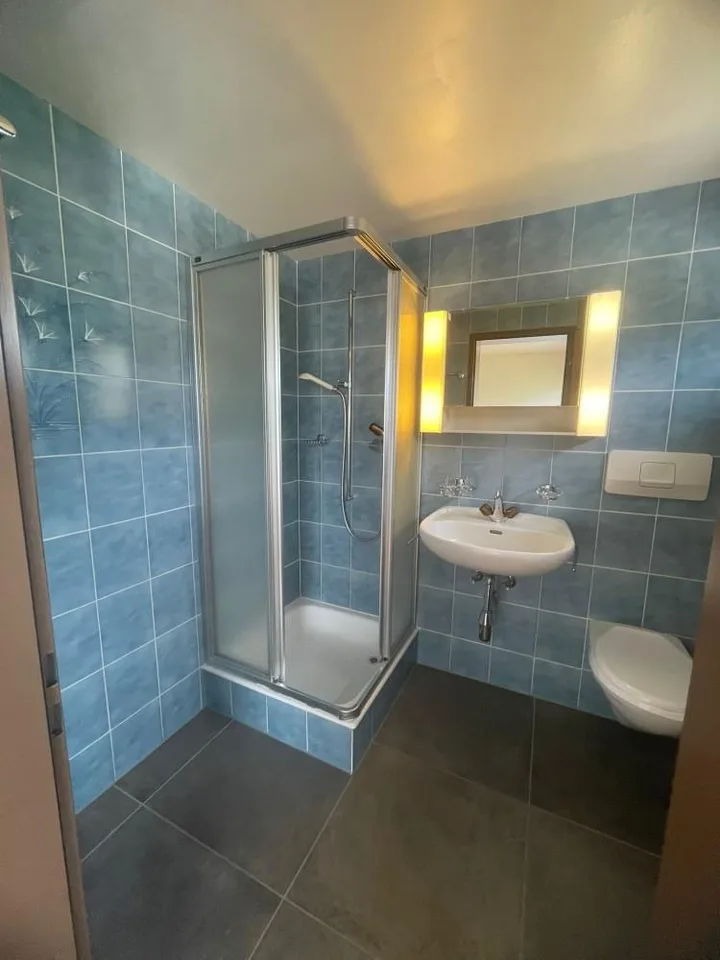 Apartment with 3.5 rooms and a magnificent view