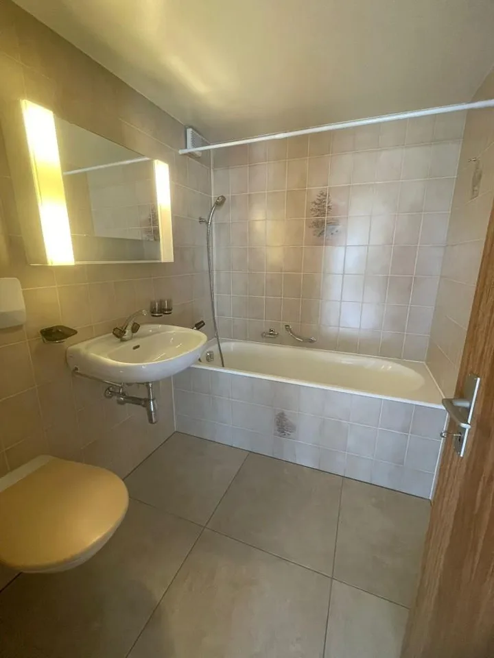 Apartment with 3.5 rooms and a magnificent view