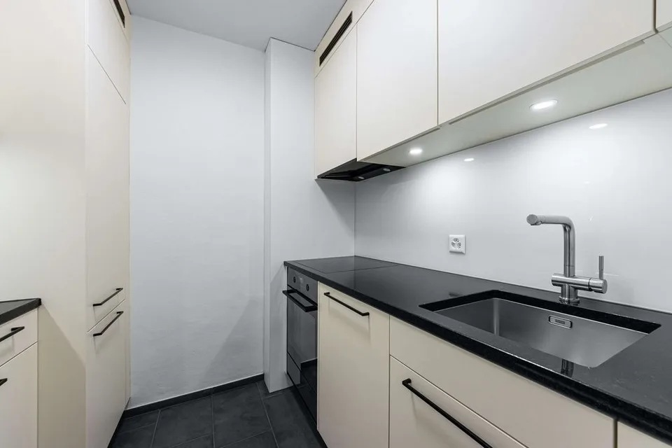 Sanierte Single-Wohnung im Stadtzentrum
