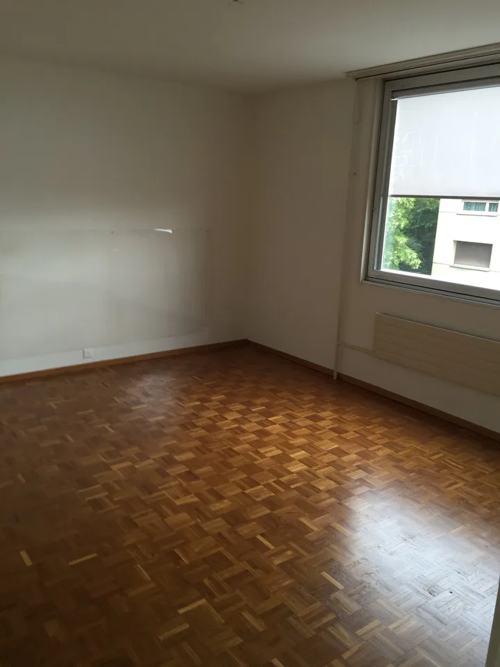 Wohnung mit 3 Zimmern und Seeblick in Neuchâtel