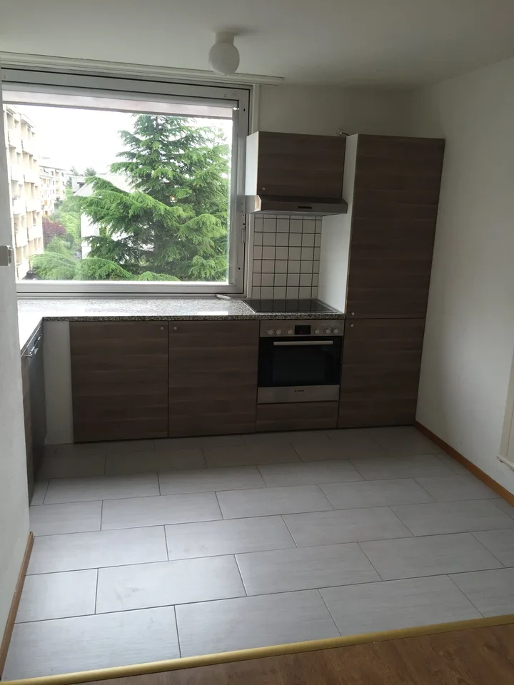 Appartement 3 pièces avec vue sur le lac à Neuchâtel