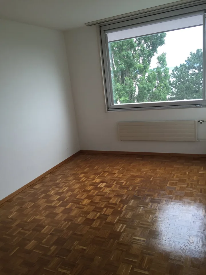 Wohnung mit 3 Zimmern und Seeblick in Neuchâtel