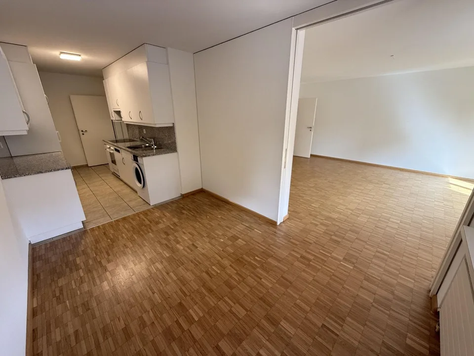 Zentrale Stadtwohnung Nähe Claramatte