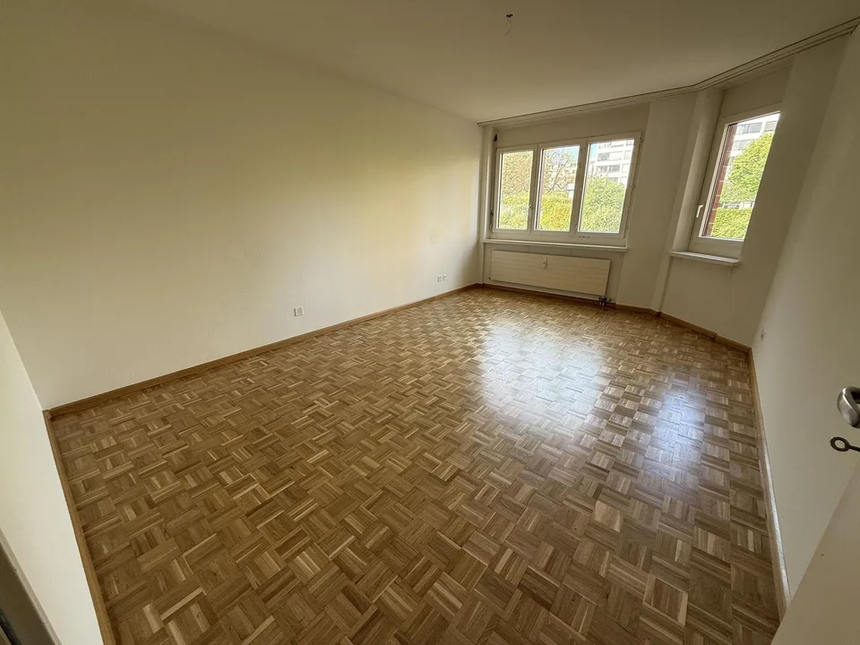 Zentrale Stadtwohnung Nähe Claramatte