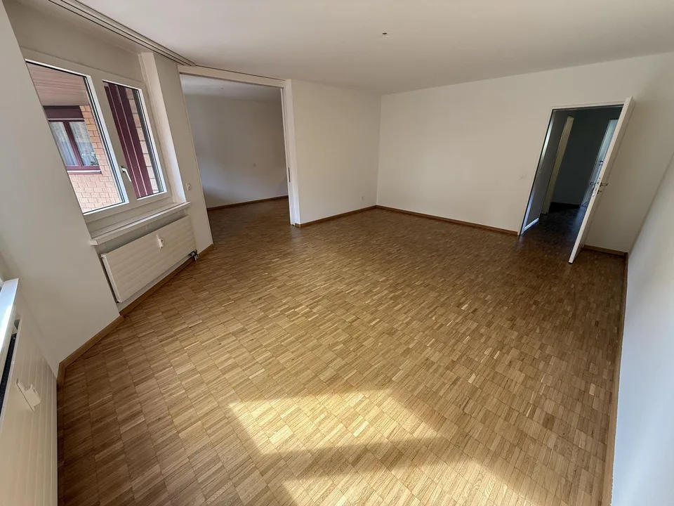 Zentrale Stadtwohnung Nähe Claramatte