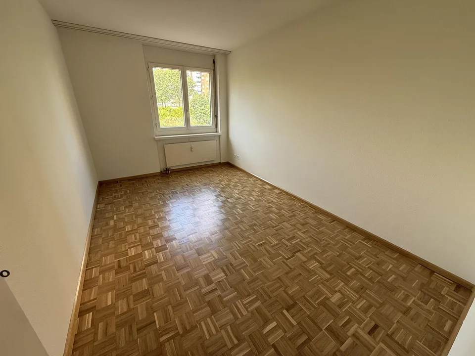 Zentrale Stadtwohnung Nähe Claramatte