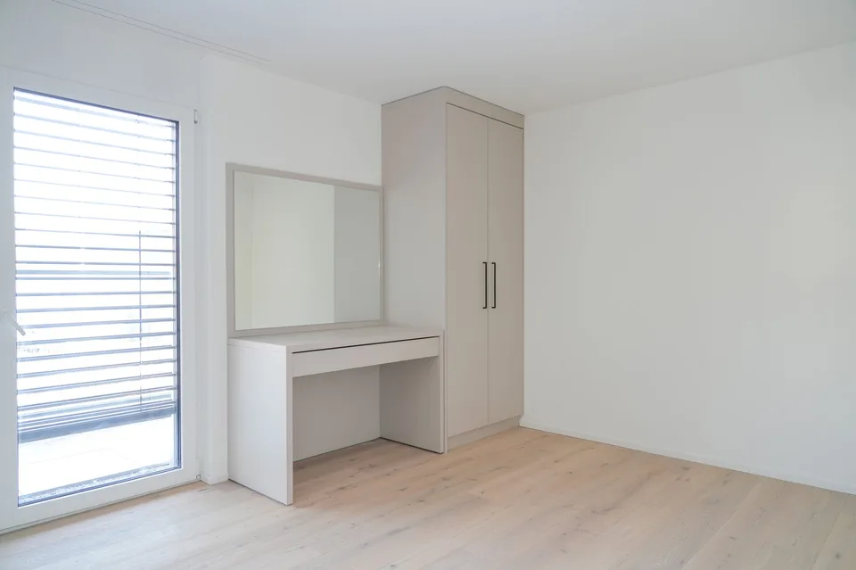 Moderne 3.5-Zimmer Maisonette mit Terrasse in Grenchen