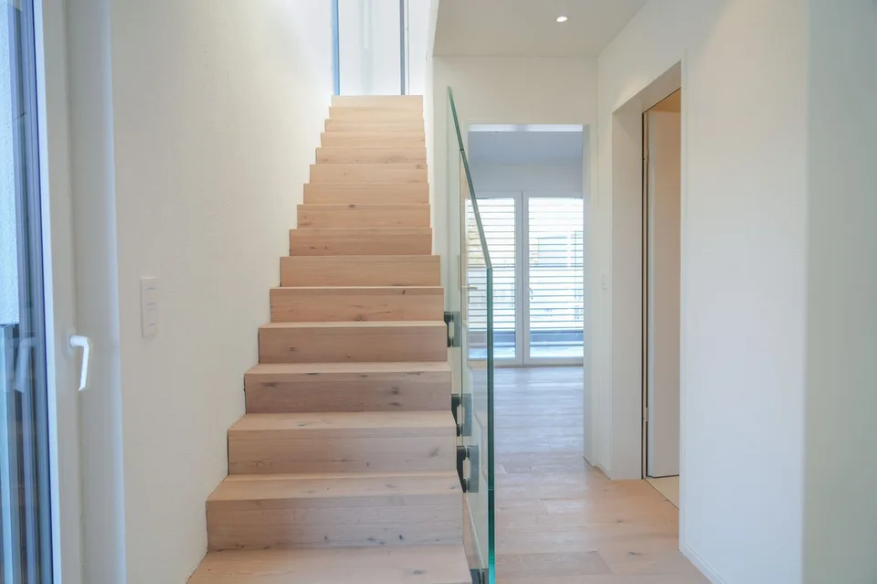 Moderne 3.5-Zimmer Maisonette mit Terrasse in Grenchen