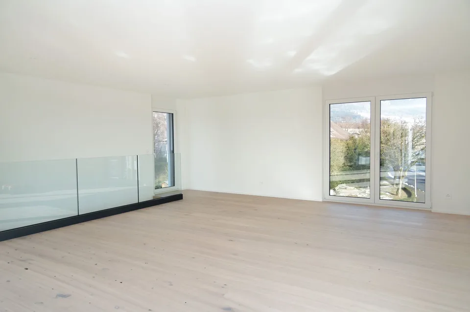 Moderne 3.5-Zimmer Maisonette mit Terrasse in Grenchen