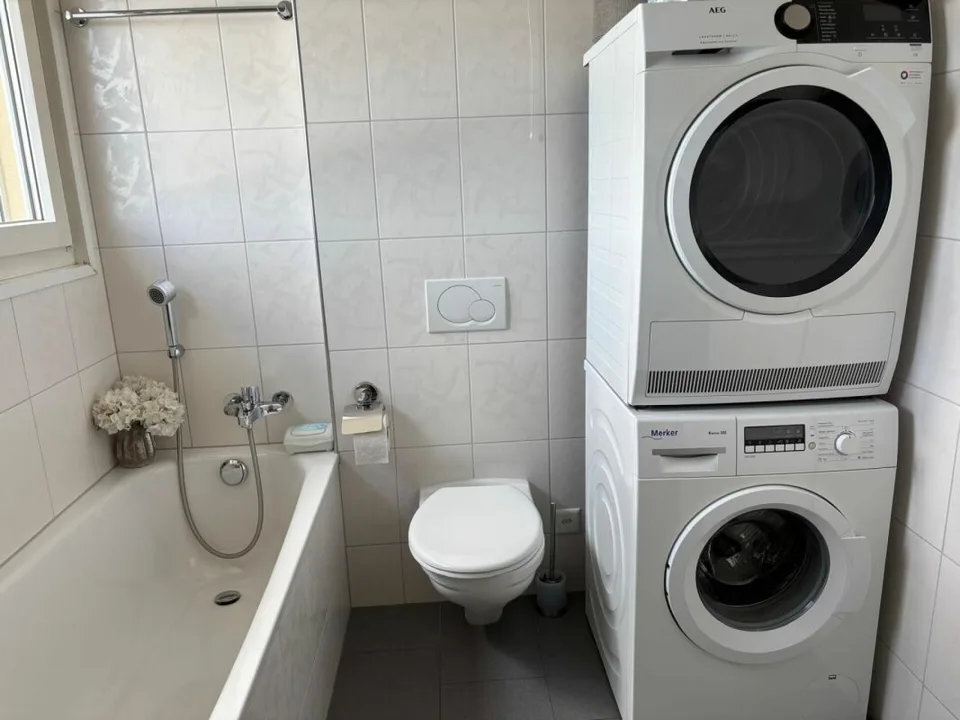 Appartamento mansardato di 4,5 locali con grande terrazza