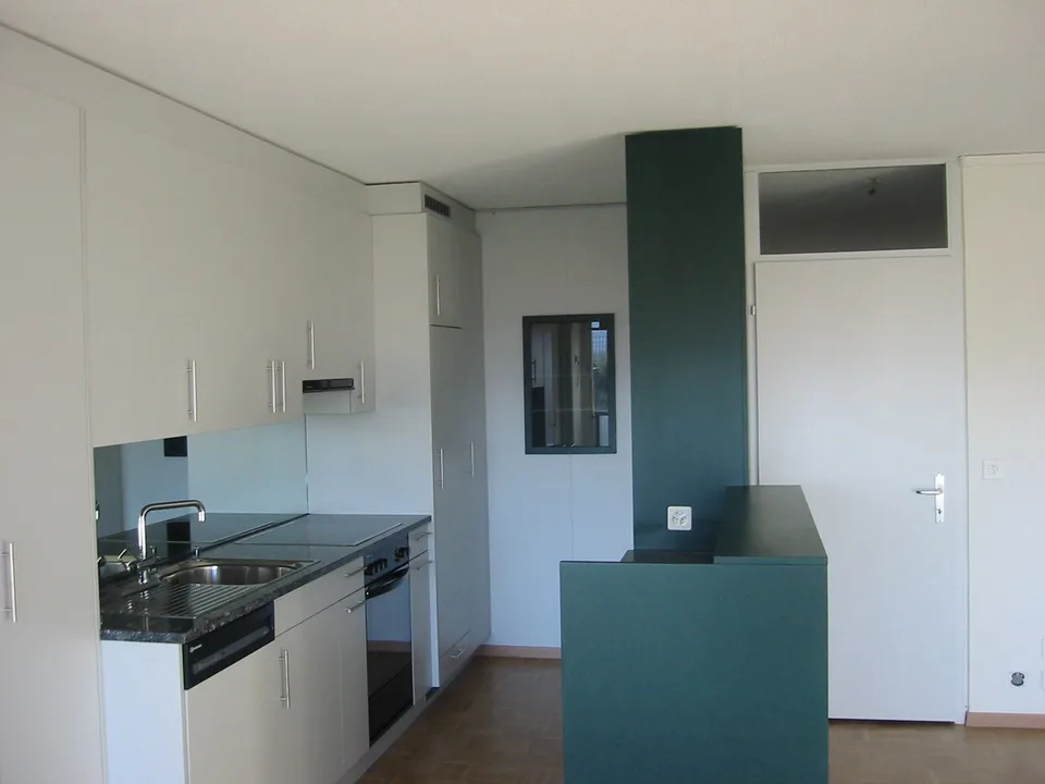 Wunderschöne 4.5-Zimmer-Wohnung mit schöner Aussicht