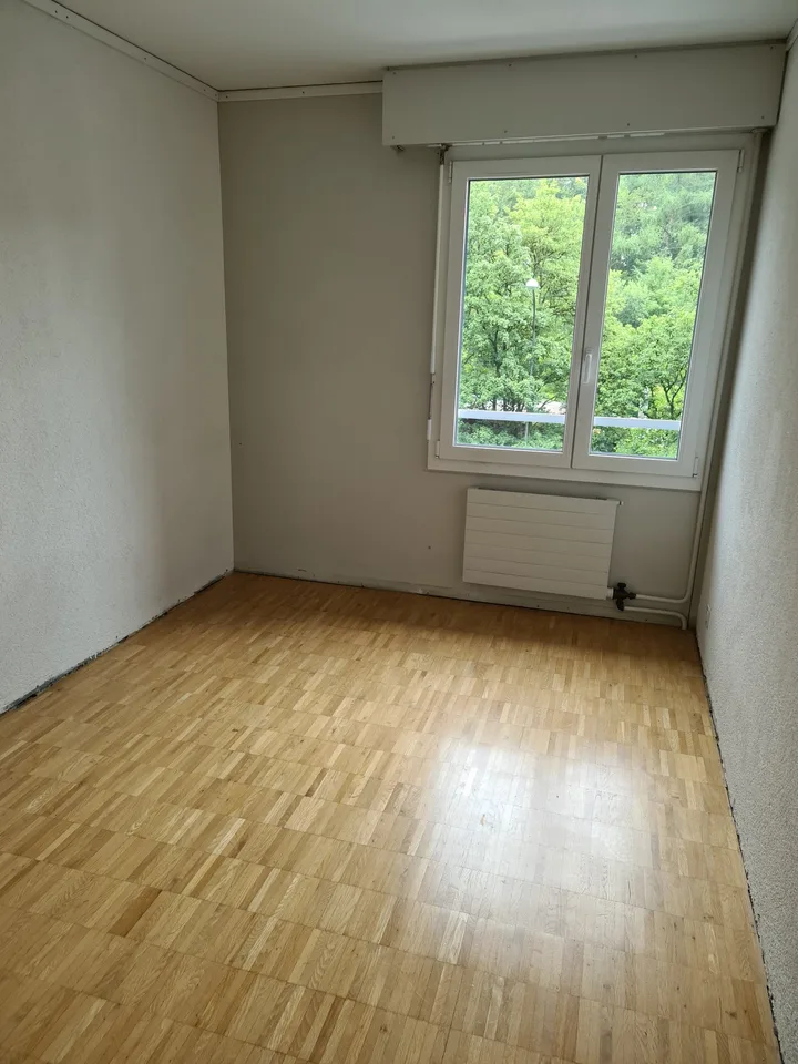 Beautiful 4.5-room apartment with lovely views