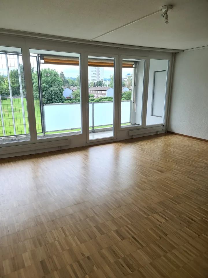 Beautiful 4.5-room apartment with lovely views