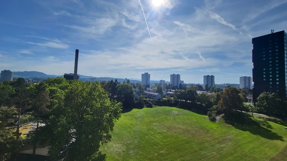 Beautiful 4.5-room apartment with lovely views