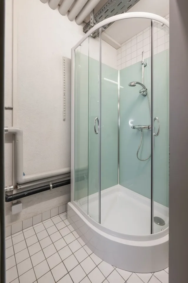Your location directly at Pratteln station