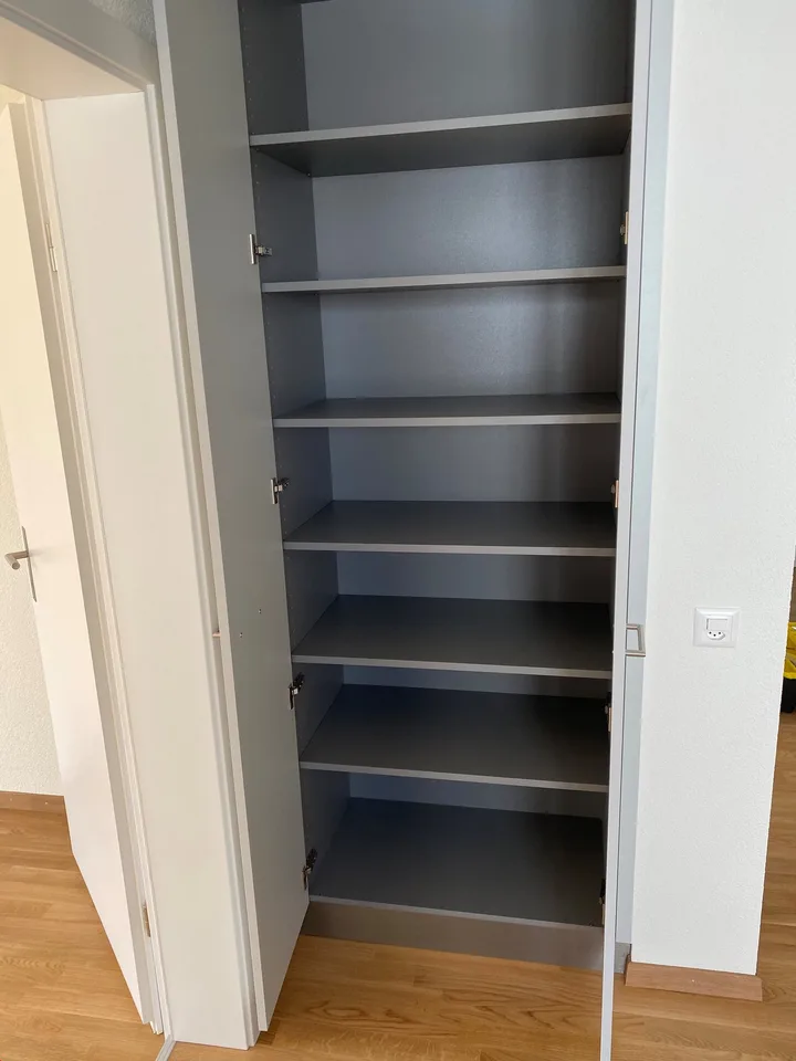 Charmante 3.5-Zimmer-Altbauwohnung mit Balkon in Solothurn