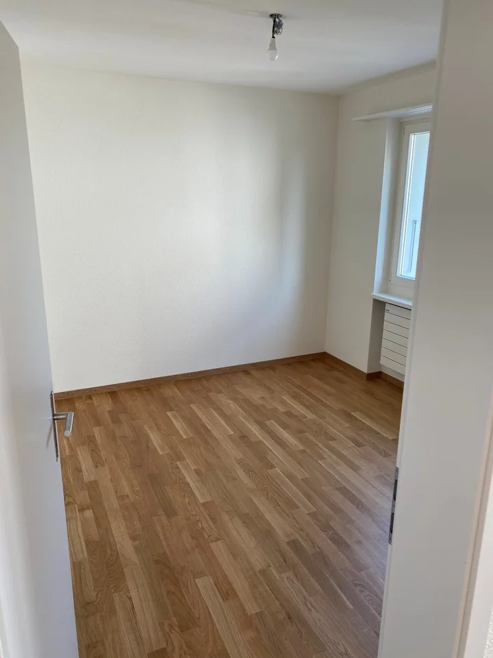 Charmante 3.5-Zimmer-Altbauwohnung mit Balkon in Solothurn
