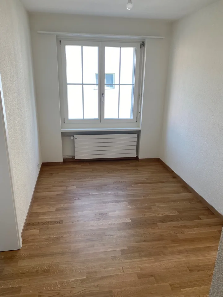 Charmante 3.5-Zimmer-Altbauwohnung mit Balkon in Solothurn