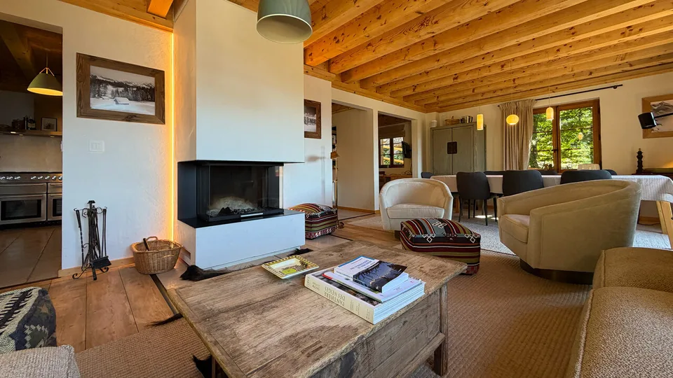 LOC 242 - CHALET LES SOURCES