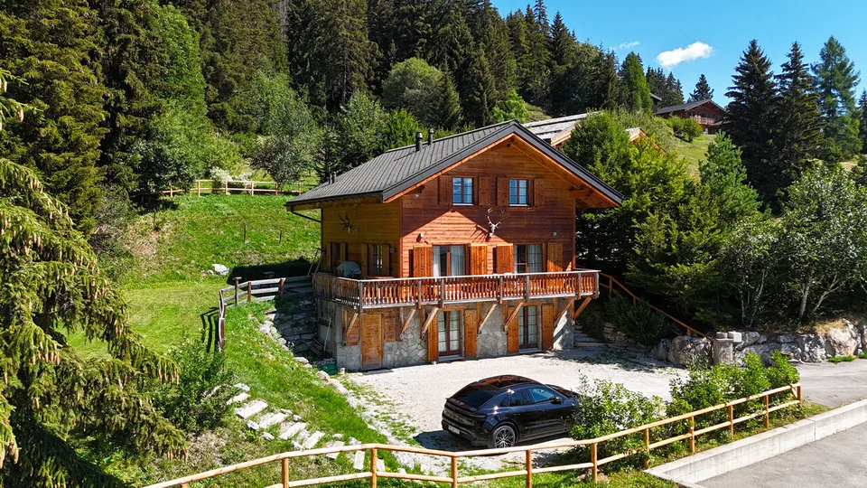 LOC 242 - CHALET LES SOURCES