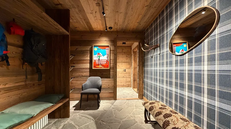 LOC 242 - CHALET LES SOURCES