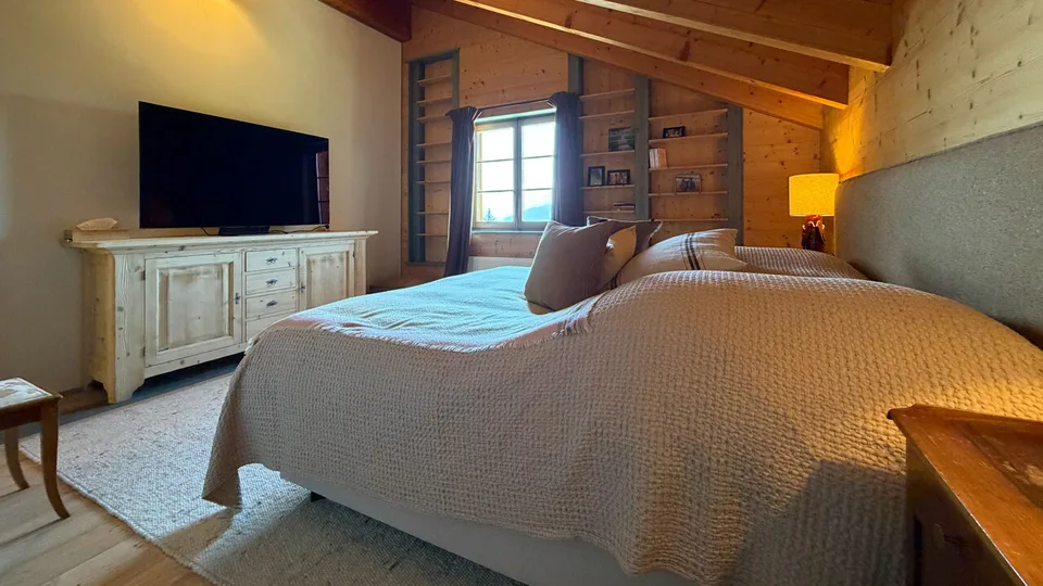LOC 242 - CHALET LES SOURCES