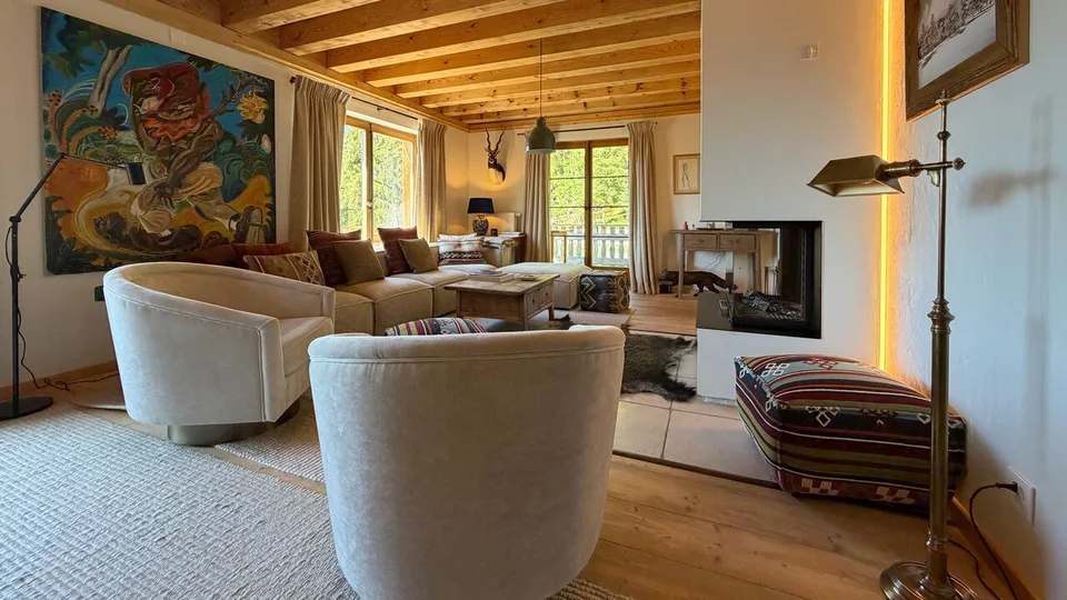 LOC 242 - CHALET LES SOURCES