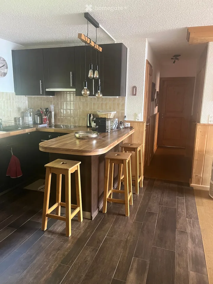 Crans-Montana 2,5-Zimmer-Wohnung zur Miete