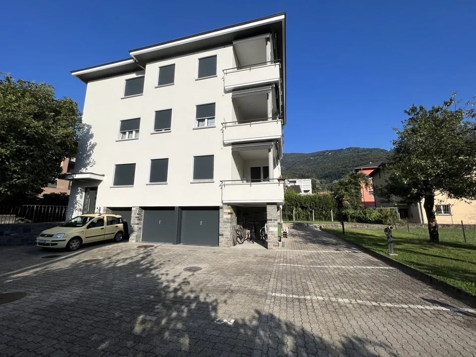 POSTEGGIO ESTERNO IN AFFITTO – BELLINZONA CENTRO
