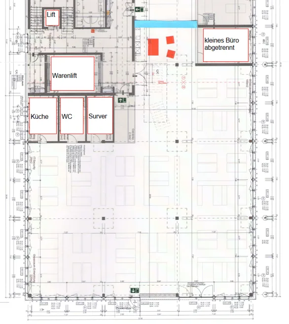 Modern, versatile commercial space near the highway exit