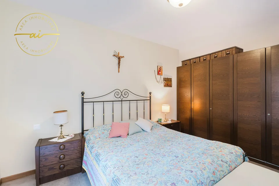 Comodo appartamento 3.5 locali con giardino a Lugano