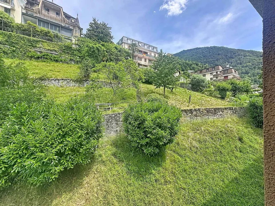All'ultimo piano - Grande appartamento di 3.5 locali su 1 livello di 79 m2 + balcone